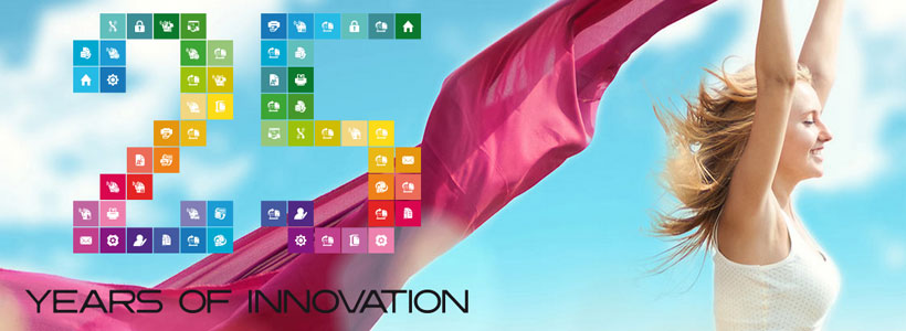 25 Years of Innovation