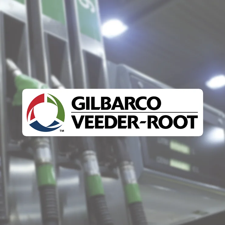 Gilbarco Logo EDI