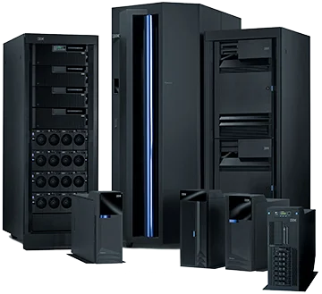 IBM AS400 System i