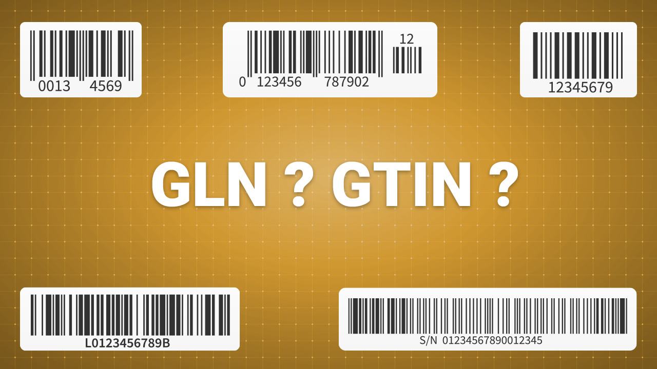 What Role Do Gln And Gtin Play For Edi