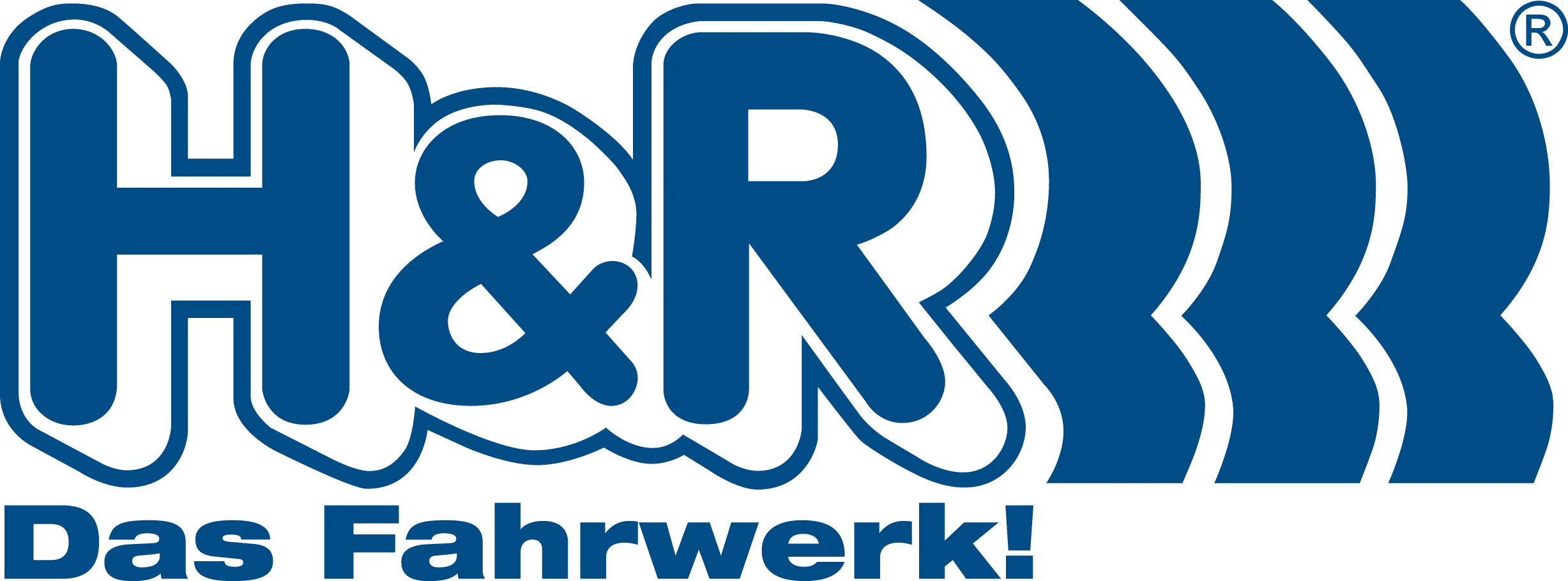 H und R Logo