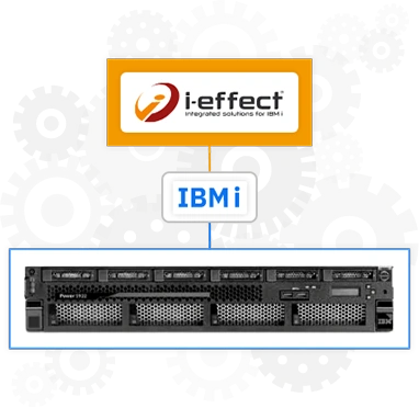 i-effect on ibm power 9 