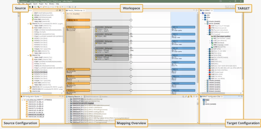 i-effect MapGUI overview