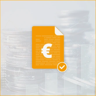 i-effect e-invoicing funktion