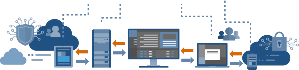 menten-it-services: Konzeption und Aufbau einer IT-Netzwerk-Infrastruktur