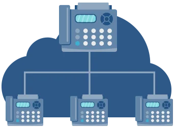 IT-Infrastruktur Voip Telefonanlagen