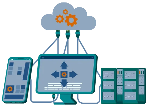 Betreuung von IT-Systemen und Anwendungssoftware