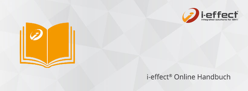 i-effect Online Handbuch