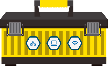 menten Home Office Toolbox