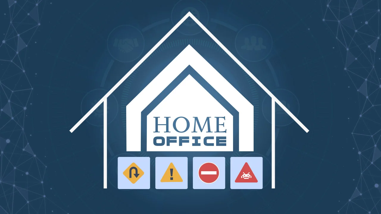 menten-it-services: Home Office Ausstattung und Einrichtung