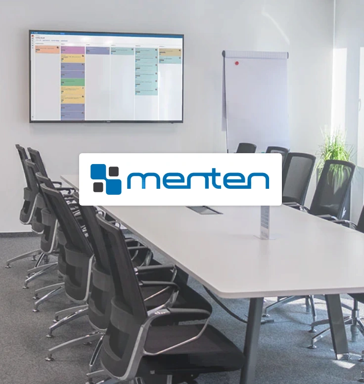 menten - Wer Wir sind