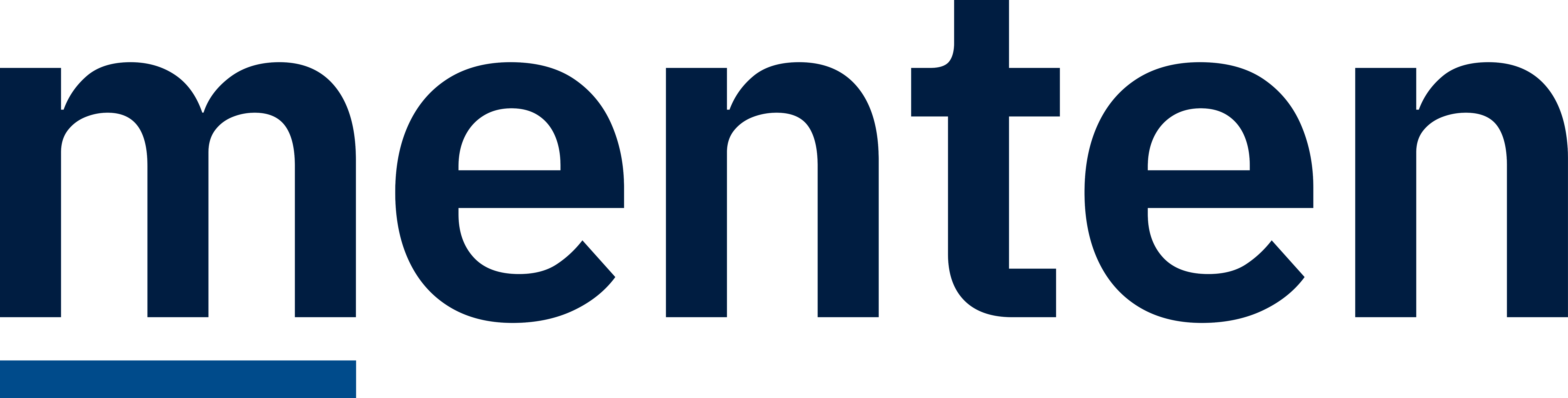 menten IT Logo