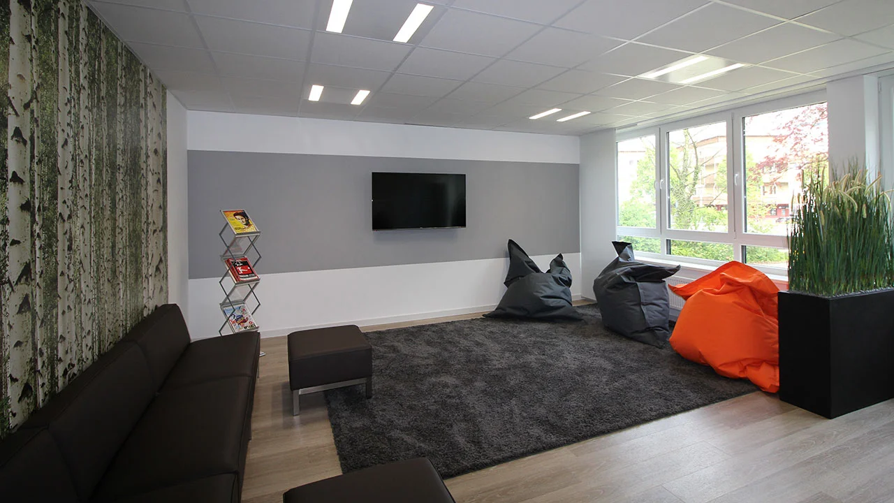 menten GmbH - Pausenraum