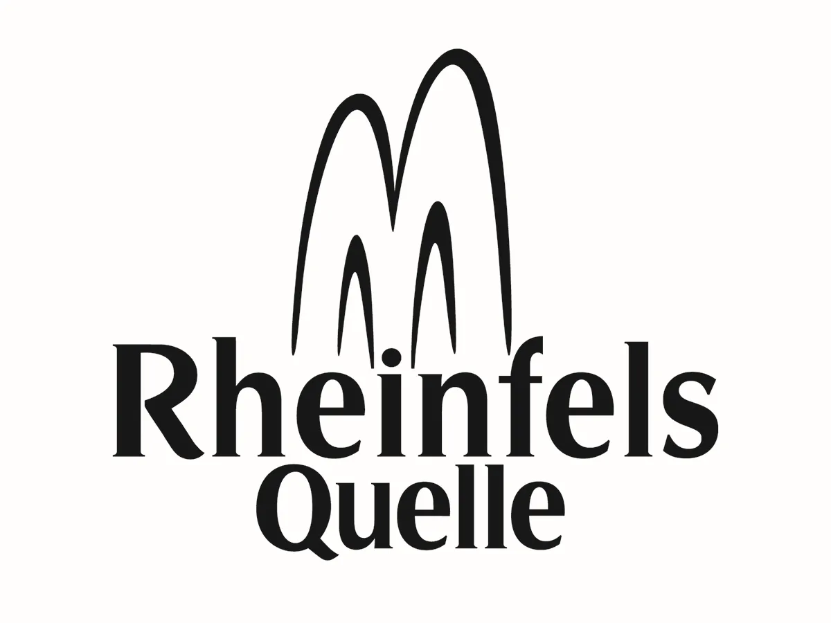Rheinfels Quelle Logo