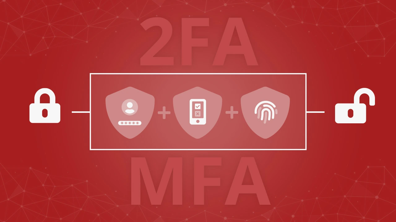 Multi-Factor Authentication & 2-Faktor-Authentifizierung