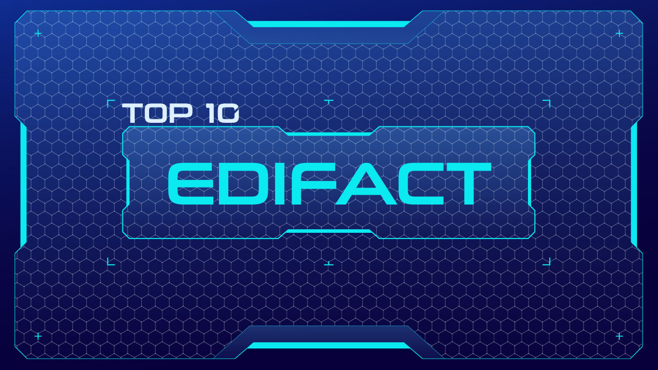 Формат edifact пример файла заказа