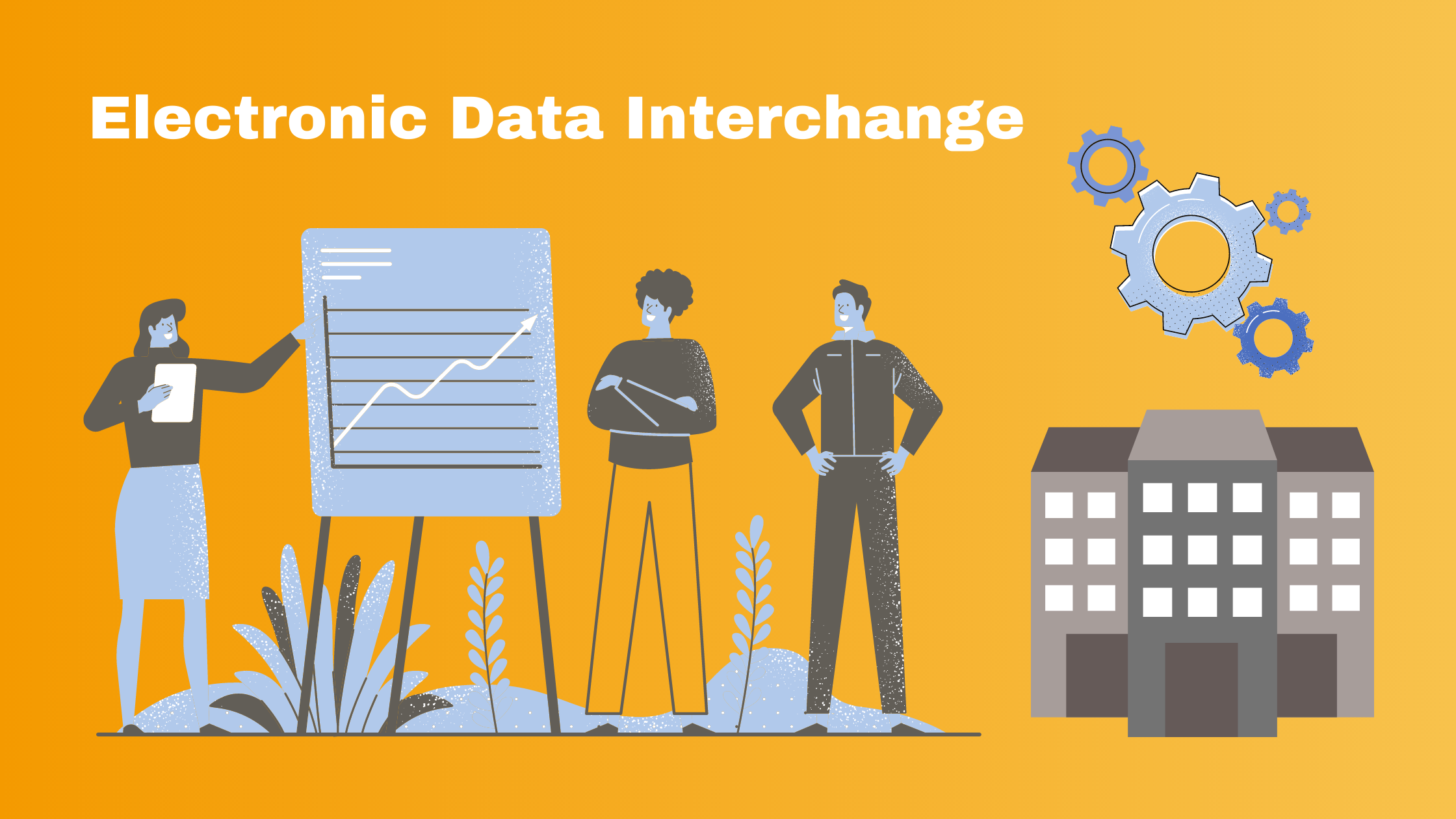 Blog Implementation and realization of EDI infrastructure Pic